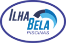 Ilha Bela Piscinas Logomarca